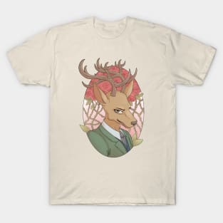 Elegant Deer T-Shirt